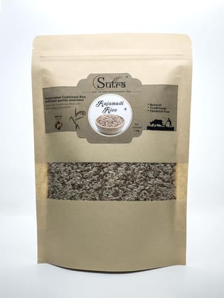 Sutra Rajamudi Rice, 1 Kg