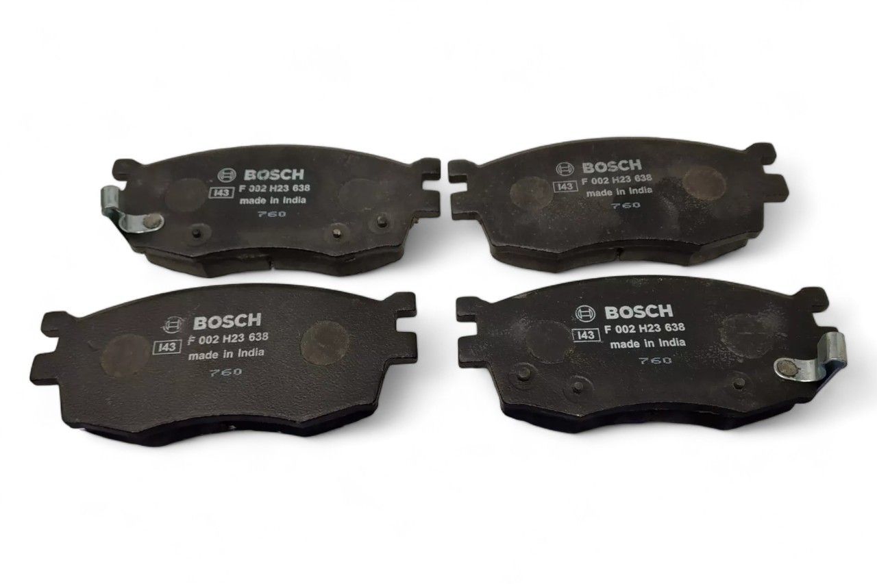 Bosch Front Brake Pad Set F002H23638