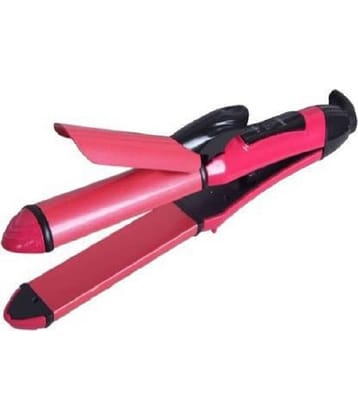 FIVANIO Hair Styler Multicolor Hair Straightener