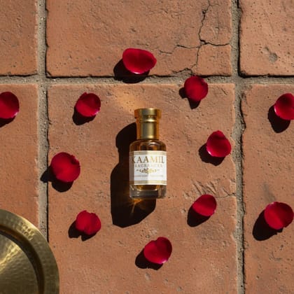 Mukhalat Mahek Attar Floral Oriental Perfume Oil 3 ML Mukhalat Mahek Attar Floral Oriental Perfume Oil 3 ML