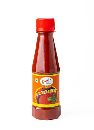 DNV Foods Sauce Tomato, 200 gm