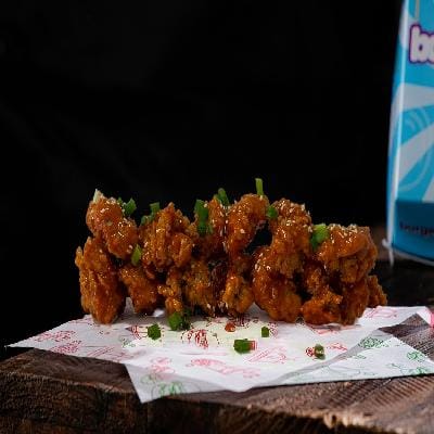 Honey Sriracha Fried Chicken (12 Pcs)