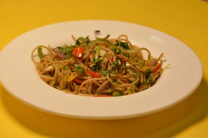 Noodles foxtail (kangani)