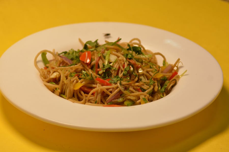 Noodles foxtail (kangani)