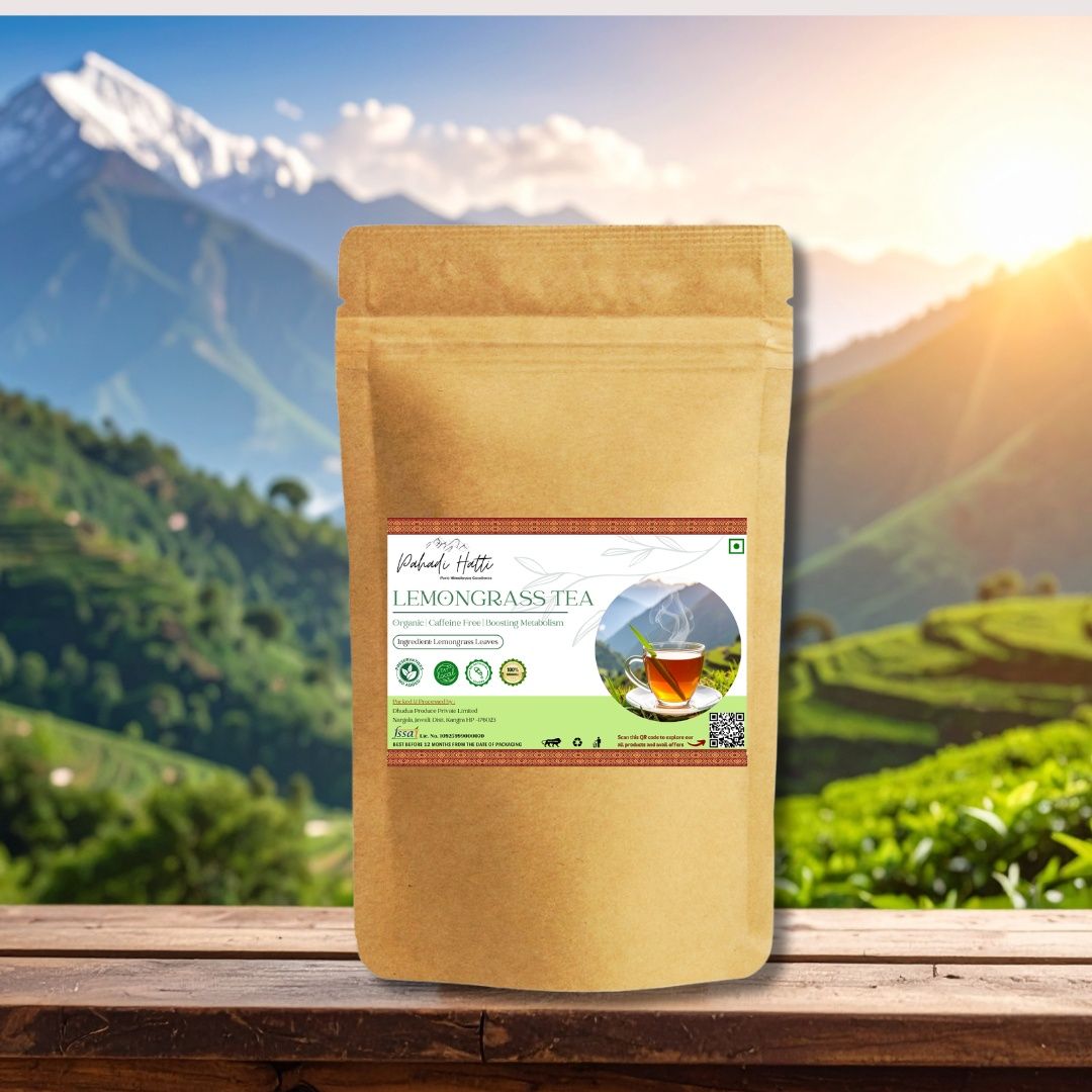 Kangra Lemongrass Tea