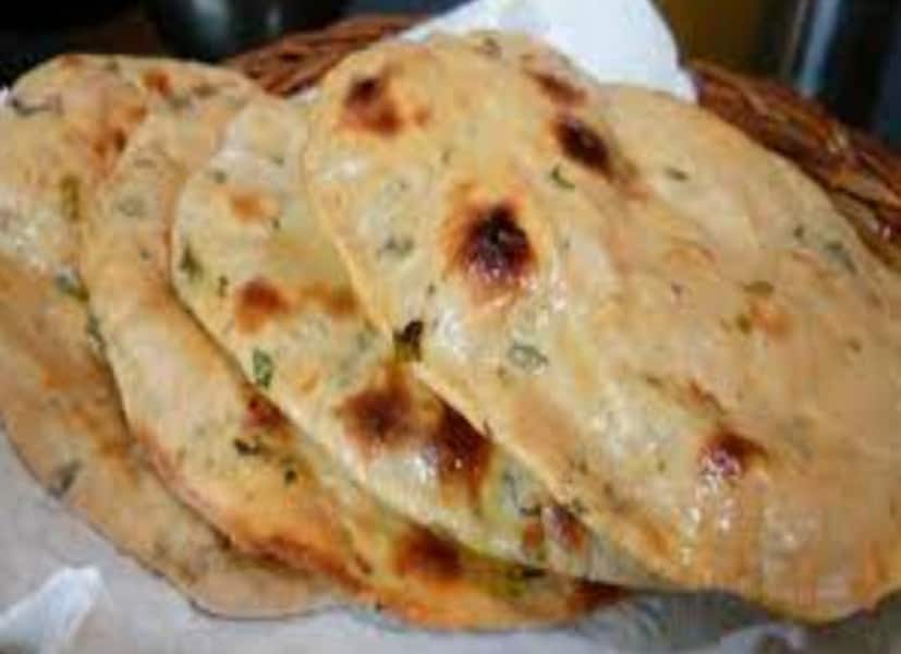 Butter Roti