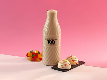 Tutti Frutti Signature Ice Cream Shake