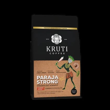 Paraja Strong Single Origin Coffee 250g