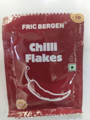 Fric bergen Chilli Flakes 