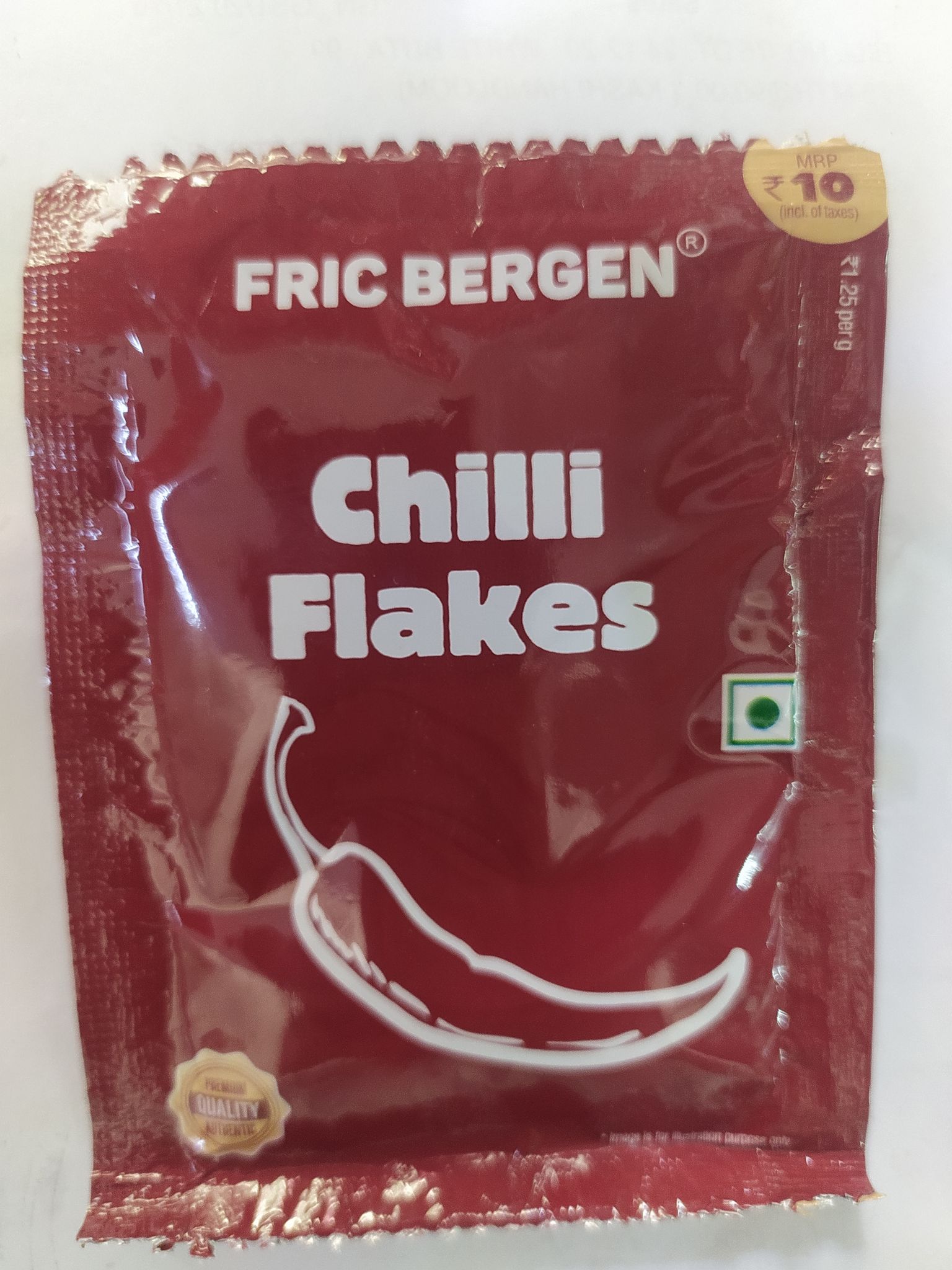Fric bergen Chilli Flakes 