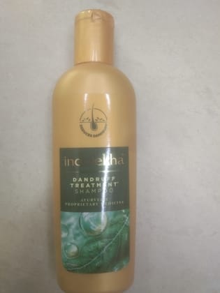 Indulekha dandruff treatment shampoo
