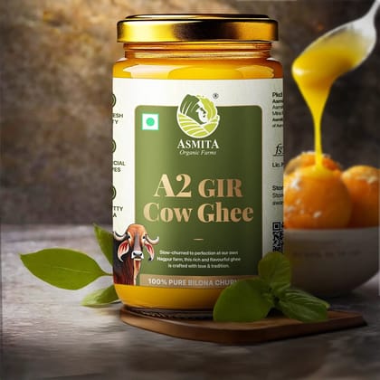 A2 Gir Cow Ghee-1 Ltr