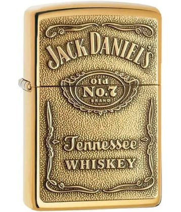 Peshkar Gold Iron Cigarette Lighter ( Pack of 1 )