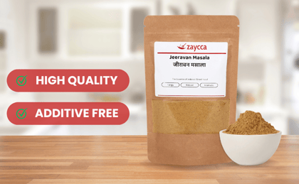 Zaycca Indori Jeeravan Masala | Fresh Ground in Small Batches