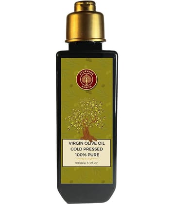 Ayurveda Amrita Hair Growth Olive Oil 100 ml ( Pack of 1 )