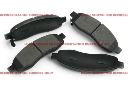 IGB Front Brake Pad Set 40-1050