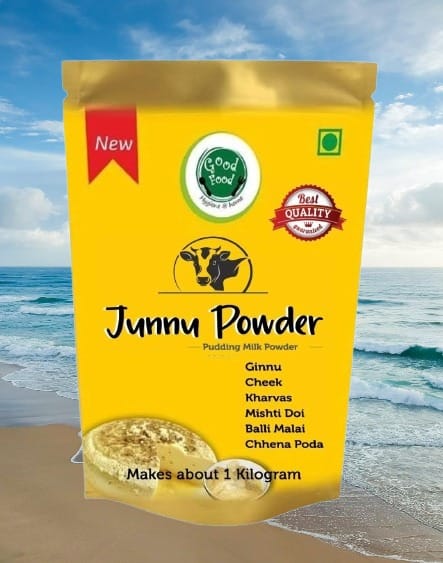 Kharvas /Colostrum/Balli Malai/Mishti Doi/Chhana Poda/Seembaal/Kadambu/Ginna Milk Powder  - Good Food