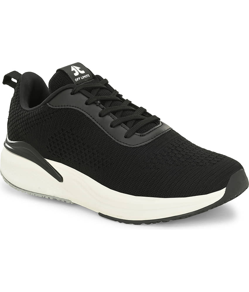 OFF LIMITS - KAIRO Black Men's Sports Running Shoes