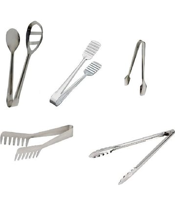 Dynore Steel Salad Tong