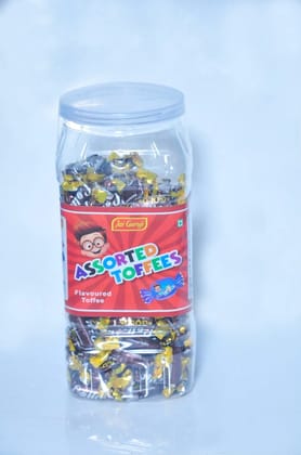 Assorted Toffees