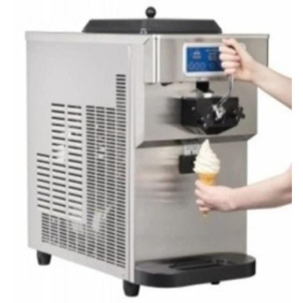 Electric Soft Ice Cream Machine