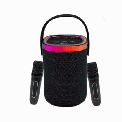 Walta Elite Brio 1125 Pro Advance 10W Bluetooth Party Speaker- Black Walta Elite Brio 1125 Pro Advance 10W Bluetooth Party Speaker- Black