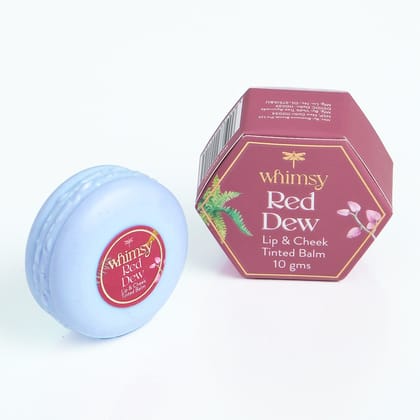 Red Dew - Lip & Cheek Tint