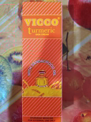vicco turmeric