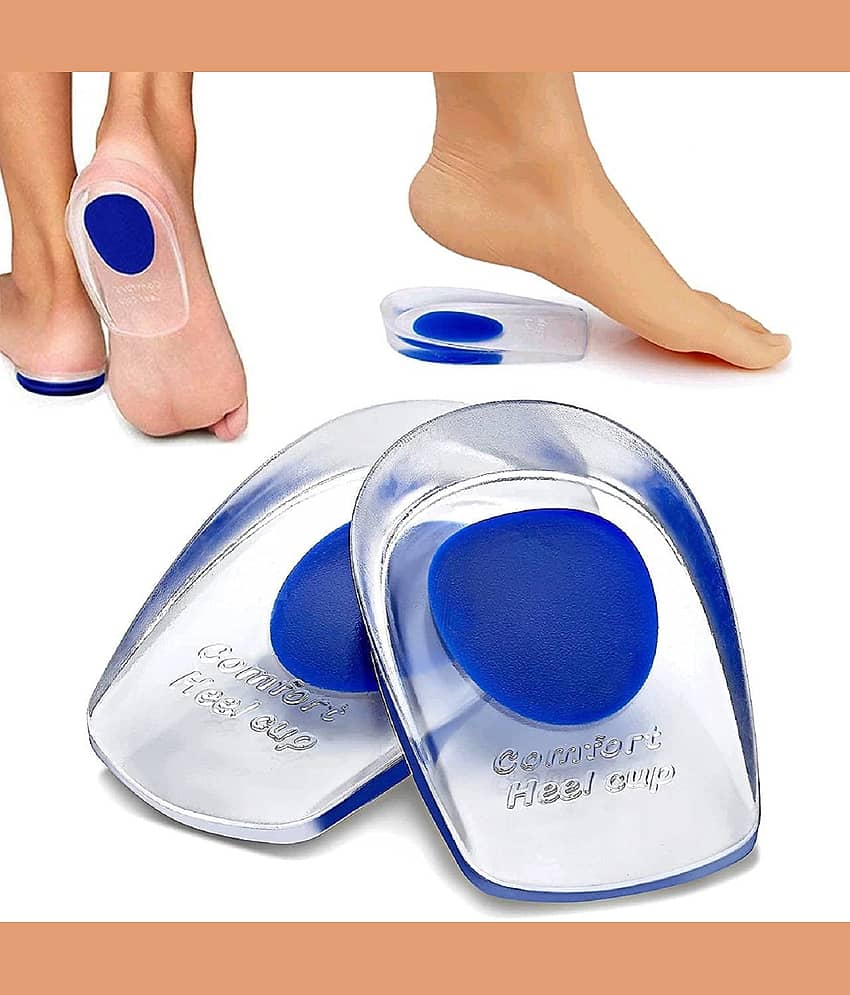 RIVERNEST White Silicone Insoles