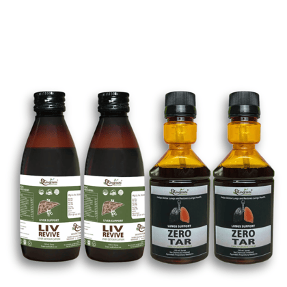 Hindrishi Wellness Combo-Pack of 2