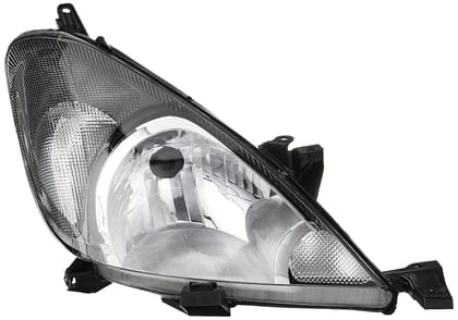 UNO Minda HL-55013 Head Light Assembly without Wire - Right for Toyota Innova Type 2