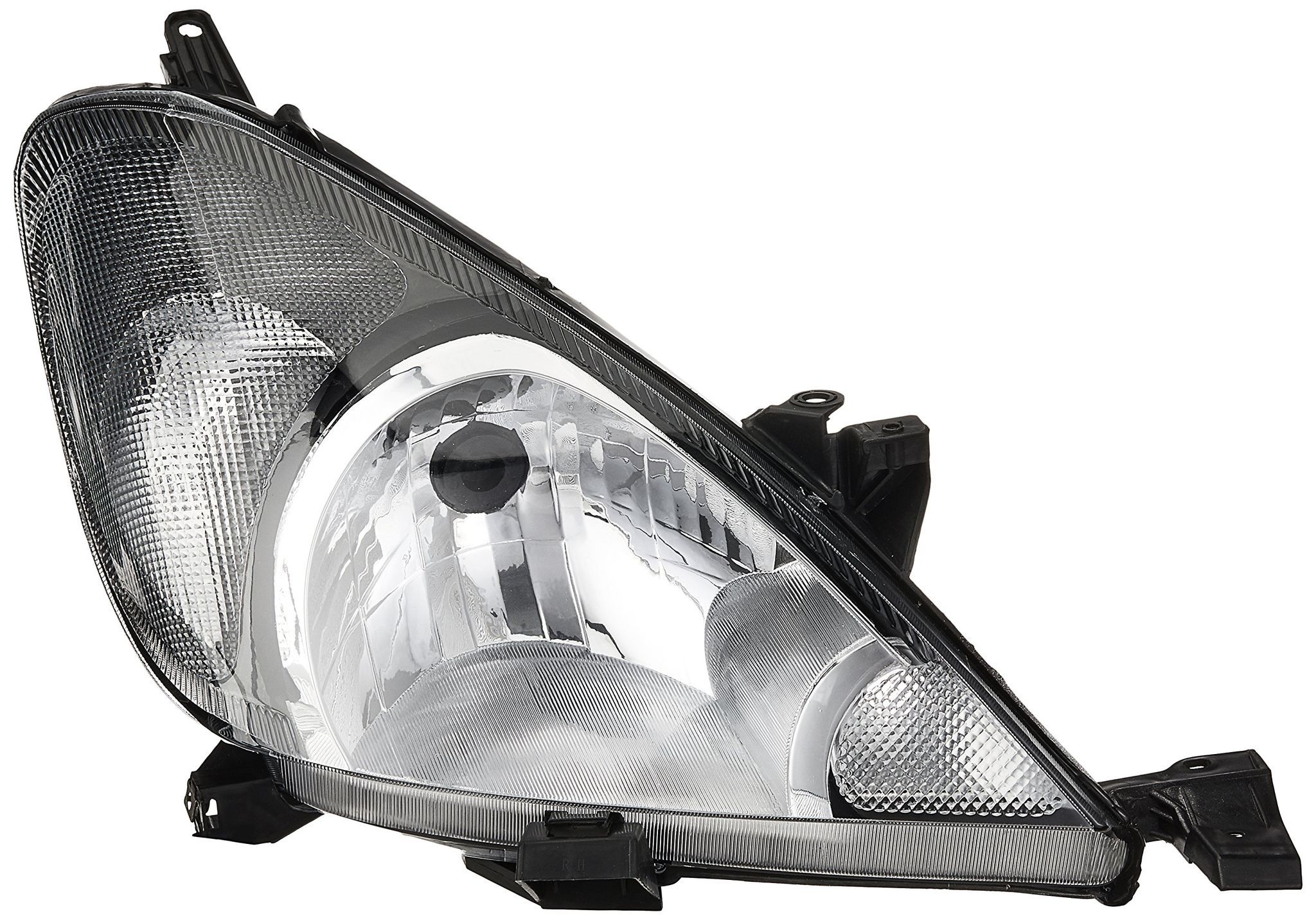 UNO Minda HL-55013 Head Light Assembly without Wire - Right for Toyota Innova Type 2