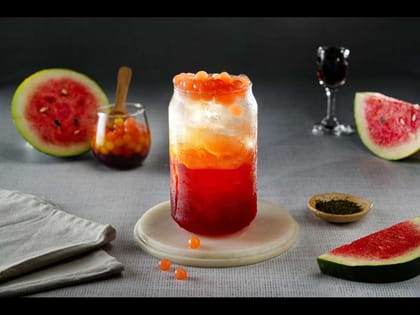 Watermelon Iced Tea