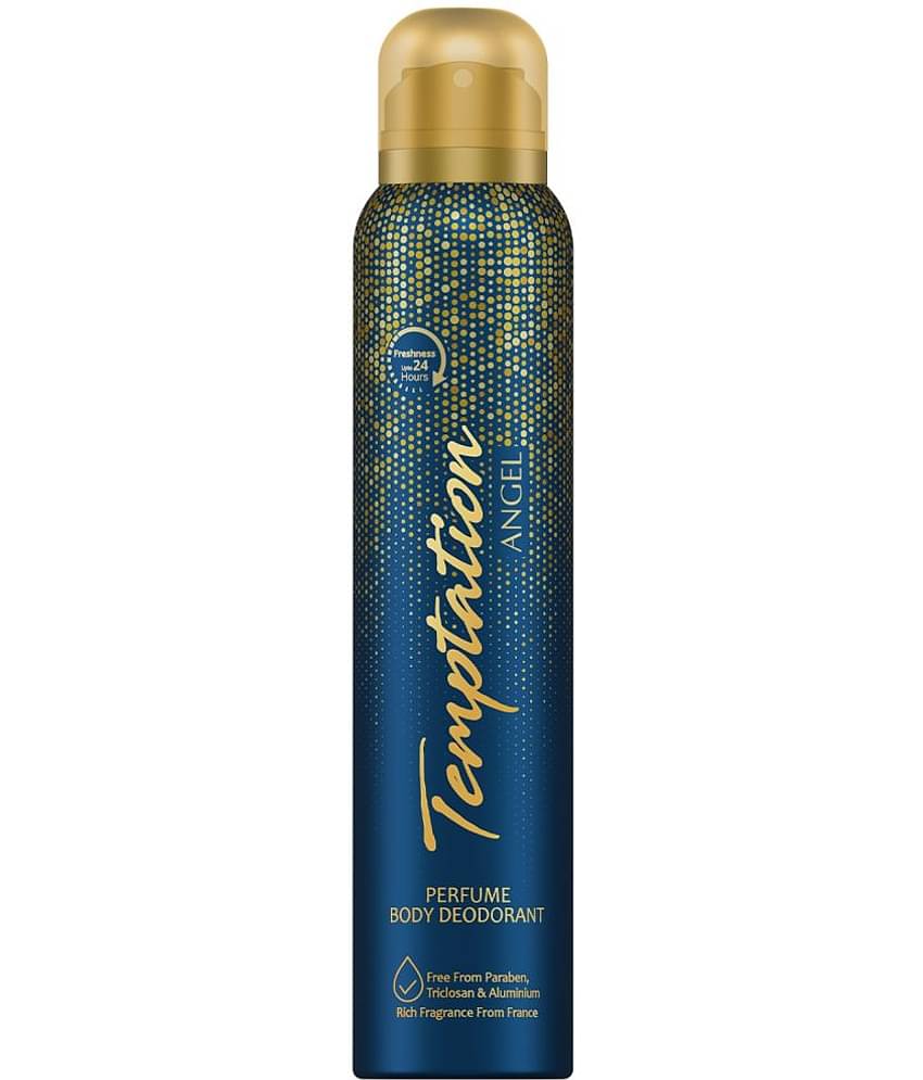 Envy Temptation Angel Deodorant Spray for Women 150 ml ( Pack of 1 )