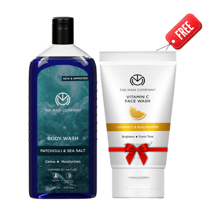 Body Wash | Patchouli & Sea Salt Body Wash | Patchouli & Sea Salt - 200ml Body Wash at Body Wash | Patchouli & Sea Salt Body Wash | Patchouli & Sea Salt - 200ml Body Wash at