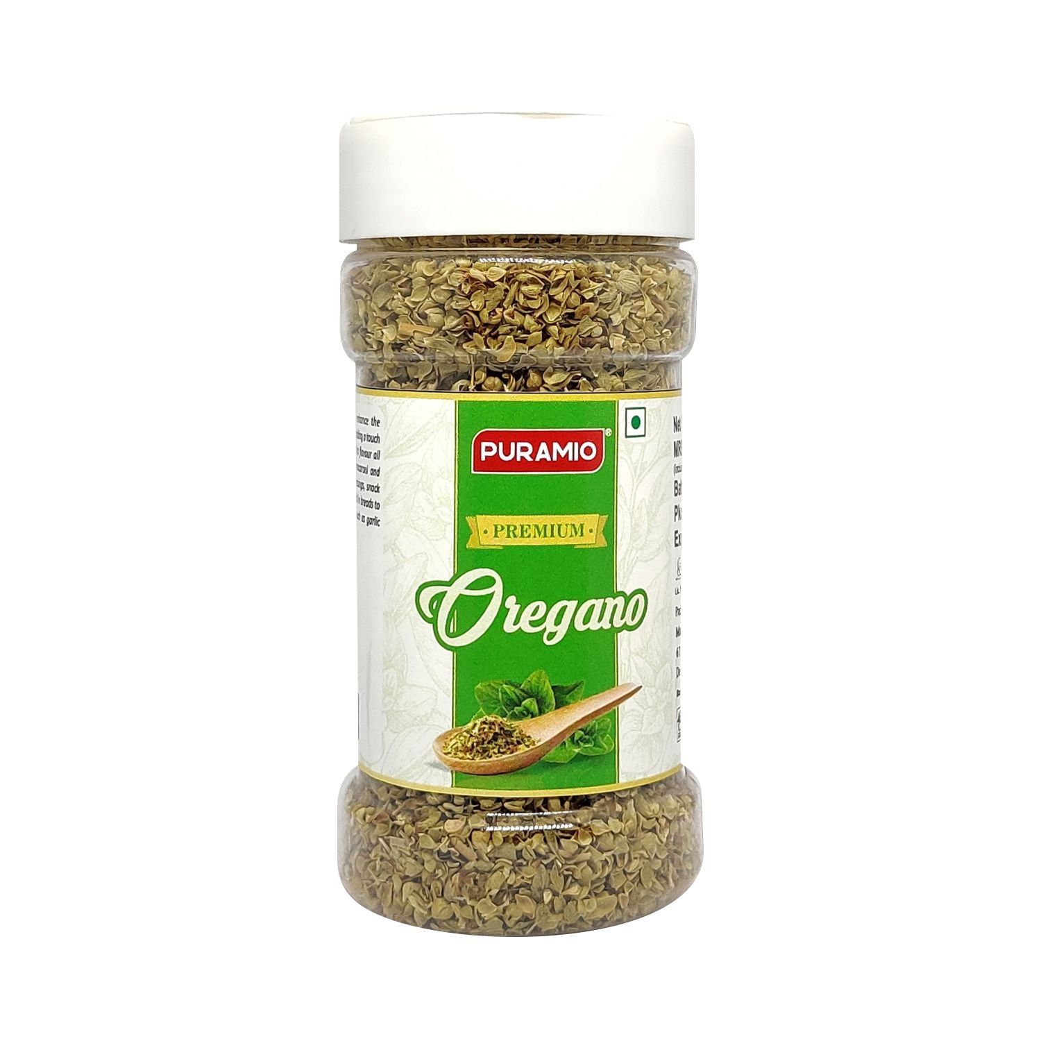 Puramio Premium Oregano (100% Natural), 20 gm