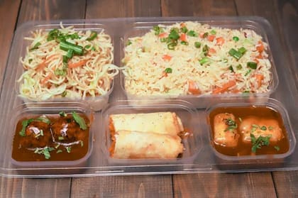 Veg Platter