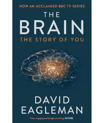 The Brain - The Story of You  (English, Paperback, Eagleman David)