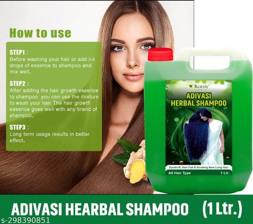 KURAIY Premium Restore Herbal Oil