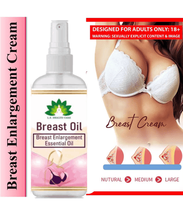 Captain Biotech Big Bust Framing Tightening Enhancement Oil 50 ml Pack Of 1