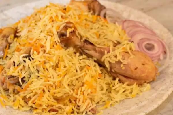 Tea Paratha