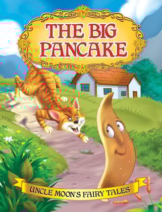 The Big Pancake [Paperback] Dreamland Publications