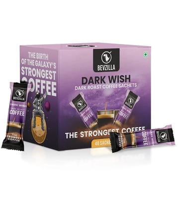 Bevzilla Instant Coffee Powder 96 gm