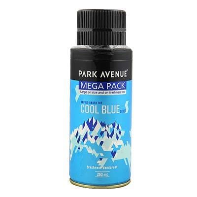Park Avenue Cool Blue Shaving Cream Tube - 70 Gm