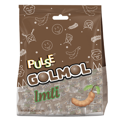 Pulse Golmol Imli Goli ₹ 60.00 Pack