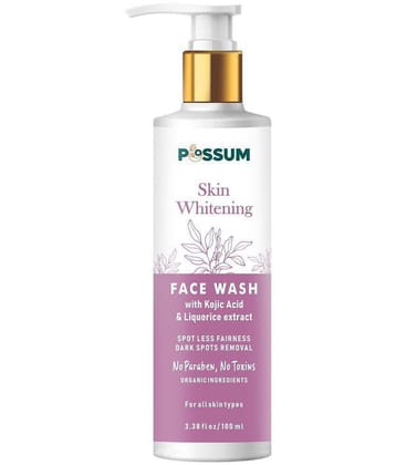 POSSUM - Daily Use Face Wash For All Skin Type ( Pack of 1 )