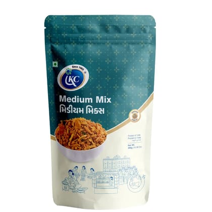 Chavana Medium Mix 300 G