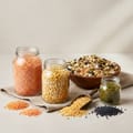Dals and Pulses