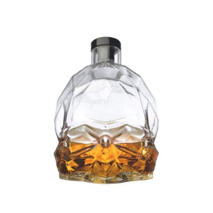 MEMEN WHISKEY DECANTER- MADE IN TURKEY-TURKEY MADE NUDE MEMEN WHISKEY DECANTER