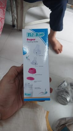 Small Super Feeding Bottel